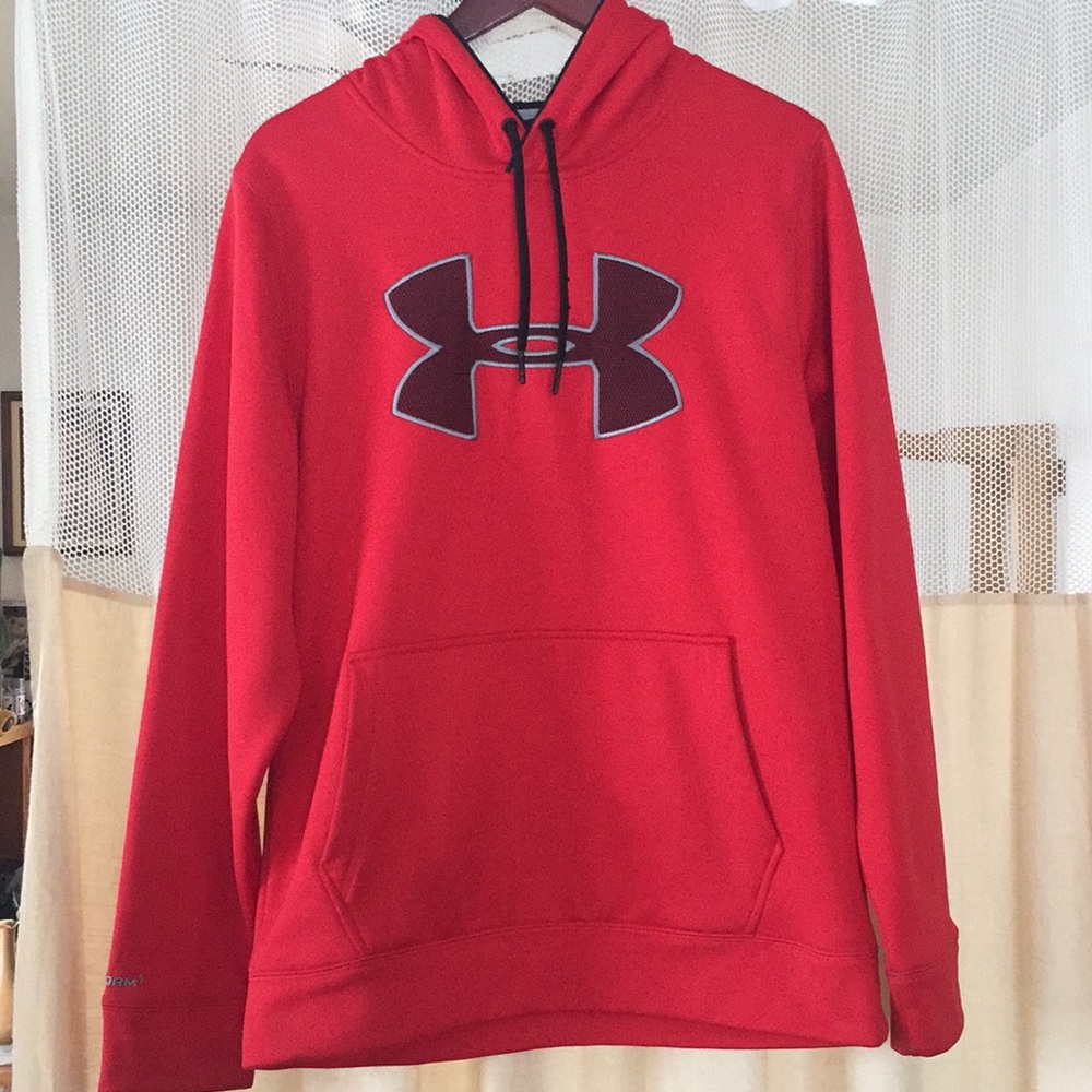 Under armor hoodie